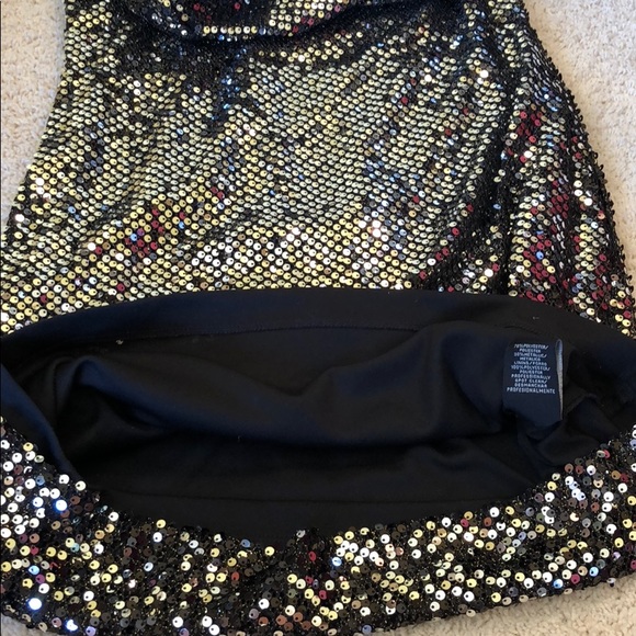 SLNY sequin dress - Picture 13 of 13